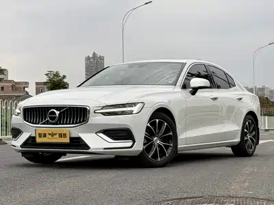 Volvo S60 2022