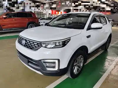 Changan CS55 2019
