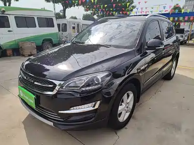 Zotye Damai X5 2015