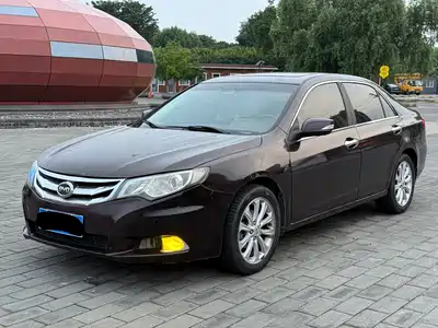BYD Surui 2014