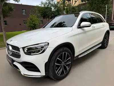 Mercedes-Benz GLC 2020