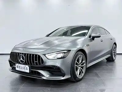 Mercedes-Benz AMG GT 2021