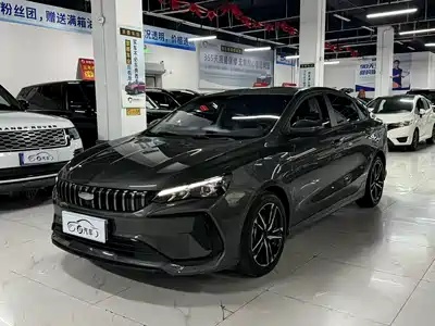 Geely Binrui 2023