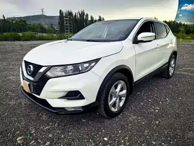 Nissan Qashqai 2020