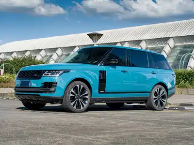 Land Rover Range Rover 2021