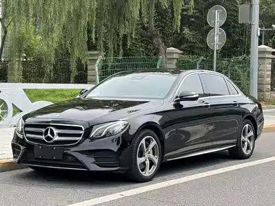 Mercedes-Benz E-Class 2017