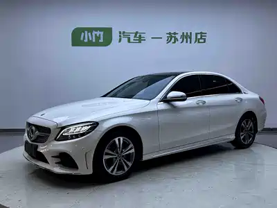 Mercedes-Benz C-Class 2021