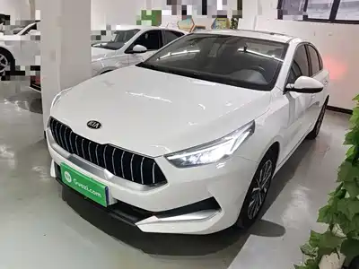 Kia K3 2021