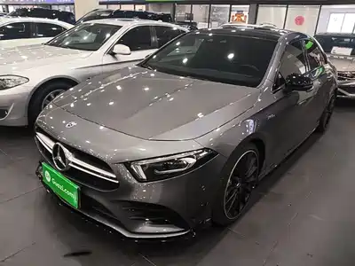 Mercedes-Benz A-Class AMG 2023