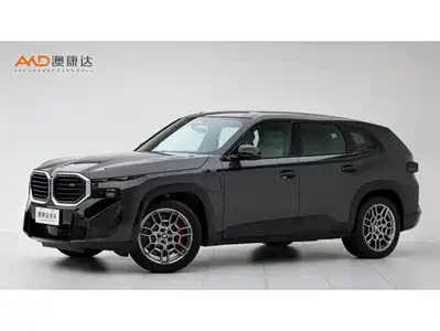 BMW XM 2025