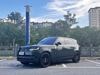 Land Rover Range Rover 2022