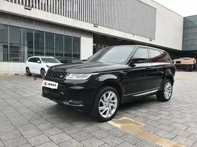 Land Rover Range Rover Sport 2019