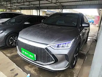 BYD Song PLUS PHEV 2022
