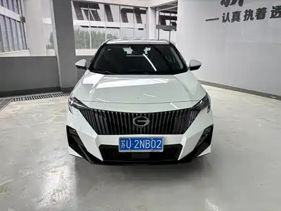 GAC Trumpchi GS3 2025