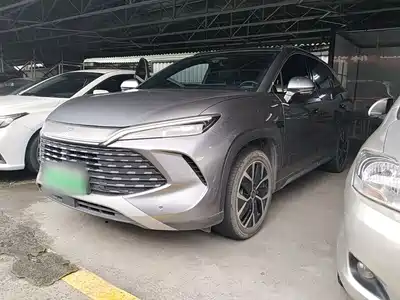BYD Song L DM-i 2025