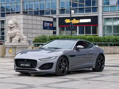 Jaguar F-TYPE 2024