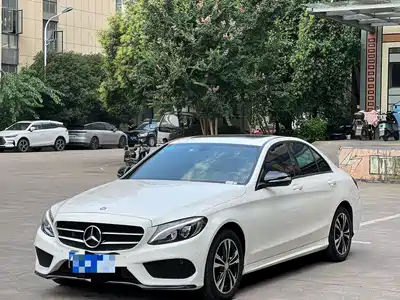 Mercedes-Benz C-Class 2017