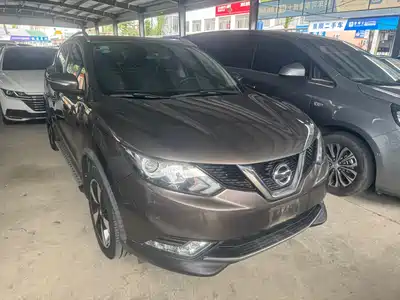 Nissan Qashqai 2018