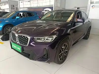 BMW X4 2022