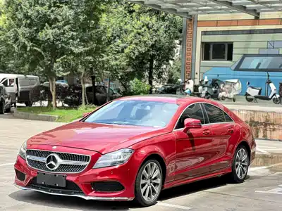 Mercedes-Benz CLS 2015