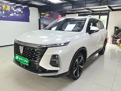 Roewe RX5 eMAX 2022