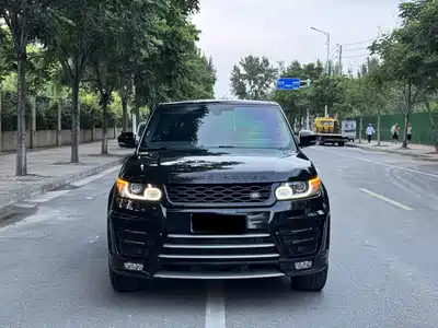 Land Rover Range Rover Sport 2015
