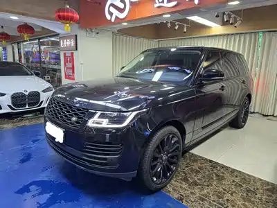 Land Rover Range Rover 2018