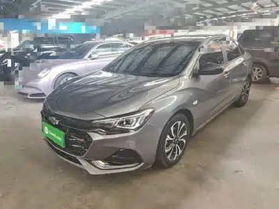 Chevrolet Monza 2020