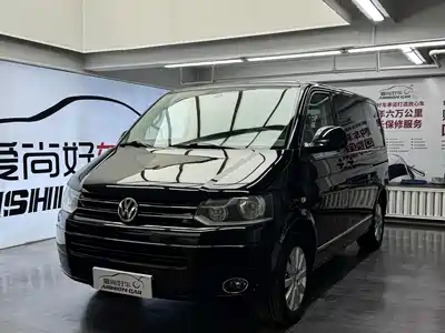 Volkswagen Multivan 2012