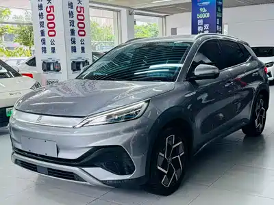 BYD Yuan PLUS 2023