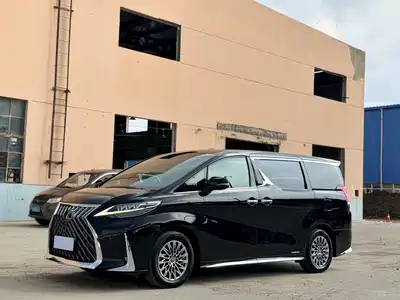 Lexus LM 2021