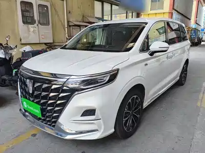 Roewe iMAX8 2024