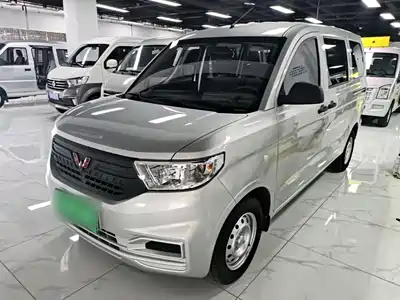 Wuling Motors Hongguang V 2024