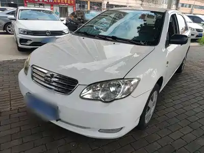 BYD F3 2018