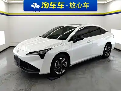 GAC Aion S Plus 2026