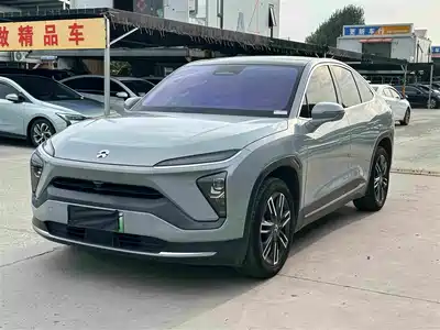 NIO EC6 2021