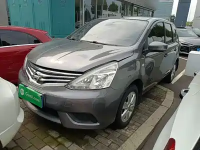 Nissan Livina 2018