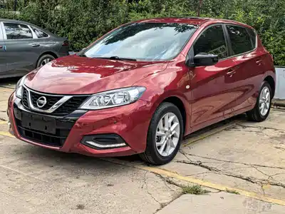 Nissan Tiida 2021