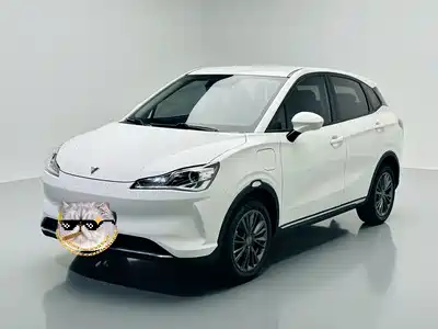 Nezha Auto V 2022