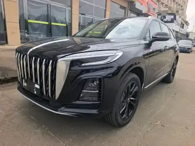 Hongqi HS3 PHEV 2026