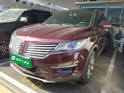 Lincoln MKC 2018