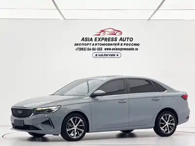 Geely Emgrand 2023