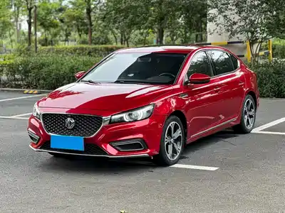 MG MG6 2019