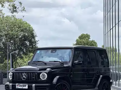 Mercedes-Benz G-Class AMG 2024