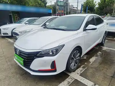 Changan Ruicheng CC 2021