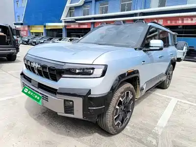 Fang Cheng Bao Leopard 8 2026