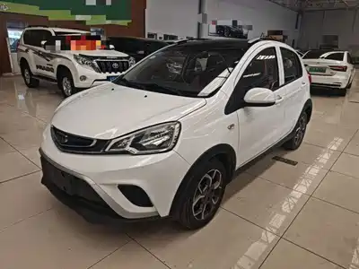 Geely Yuanjing X1 2017