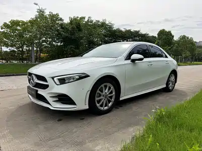 Mercedes-Benz A-Class 2020