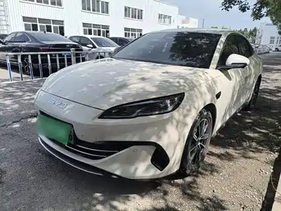 BYD Seal 06 New Energy 2025