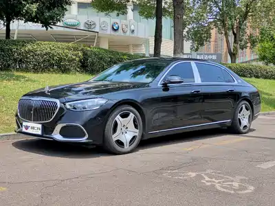 Mercedes-Benz Maybach S-Class 2024